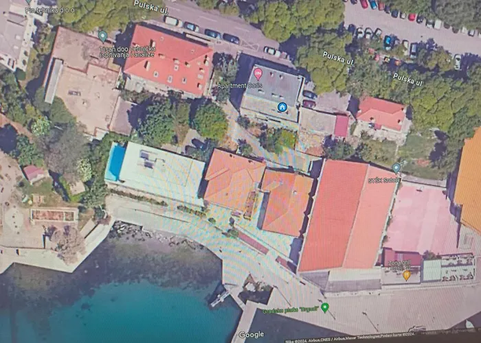 Apartman Doris 2